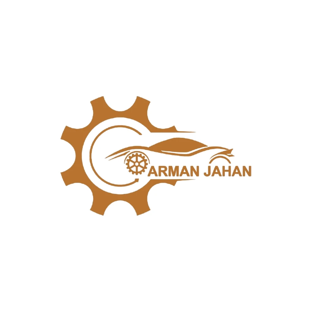 لوگوی برند آرمان جهان