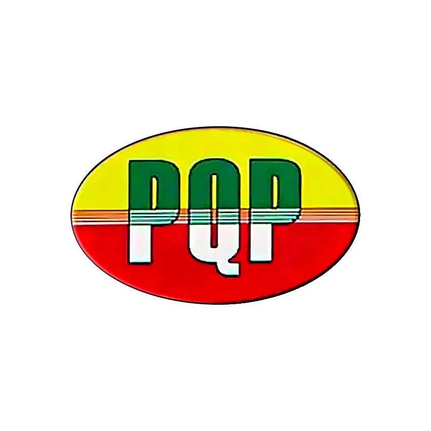 لوگوی برند پی کیو پی