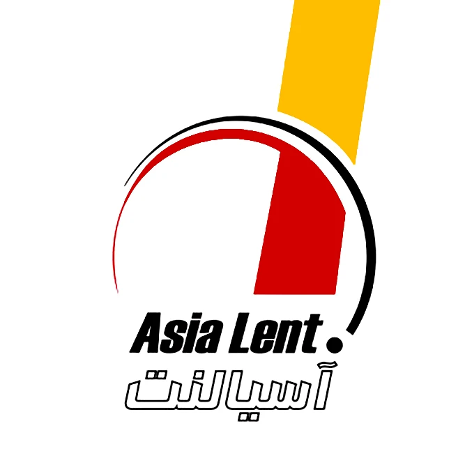 لوگوی برند آسیا لنت