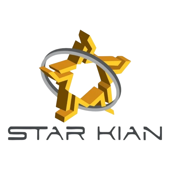 لوگوی برند استارکیان