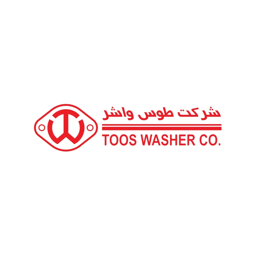 لوگوی برند طوس