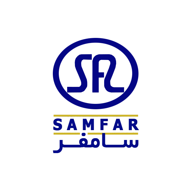 لوگوی برند سامفر