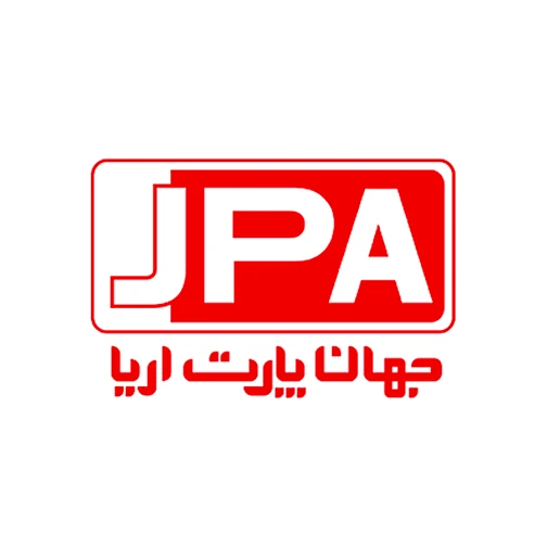 لوگوی برند جهان پارت آریا