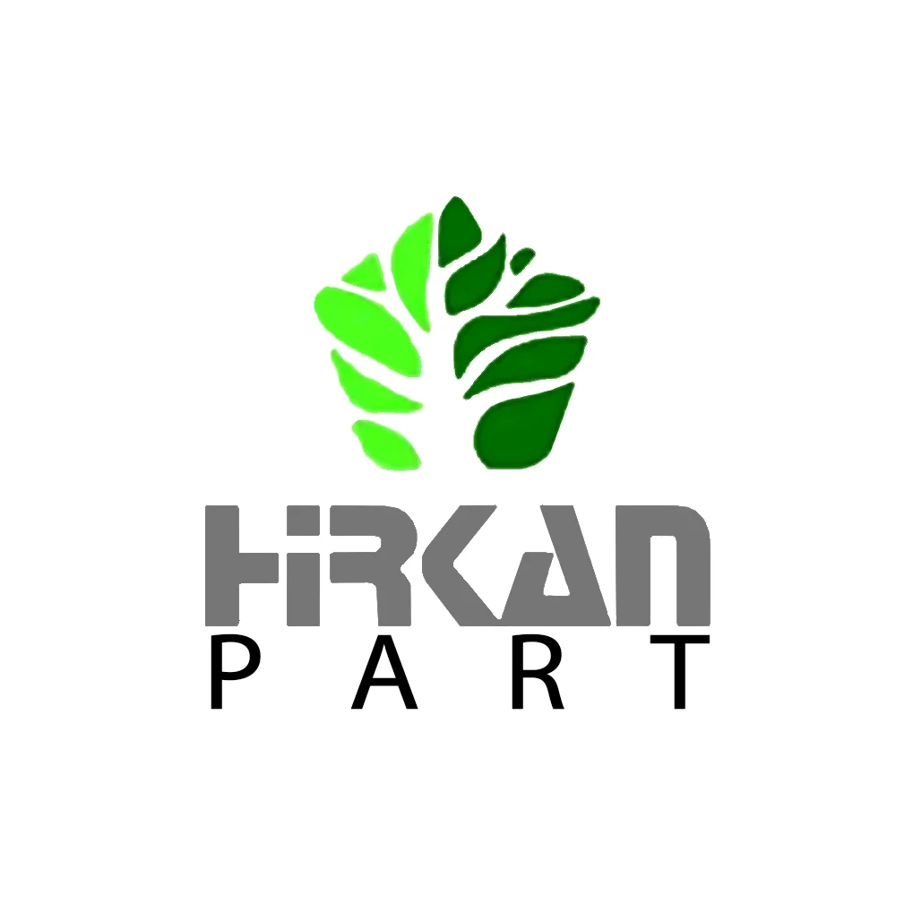 لوگوی برند هیرکان پارت