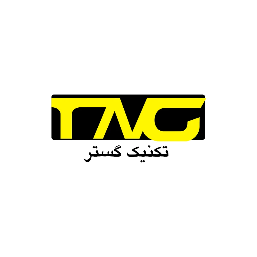 لوگوی برند تکنیک گستر