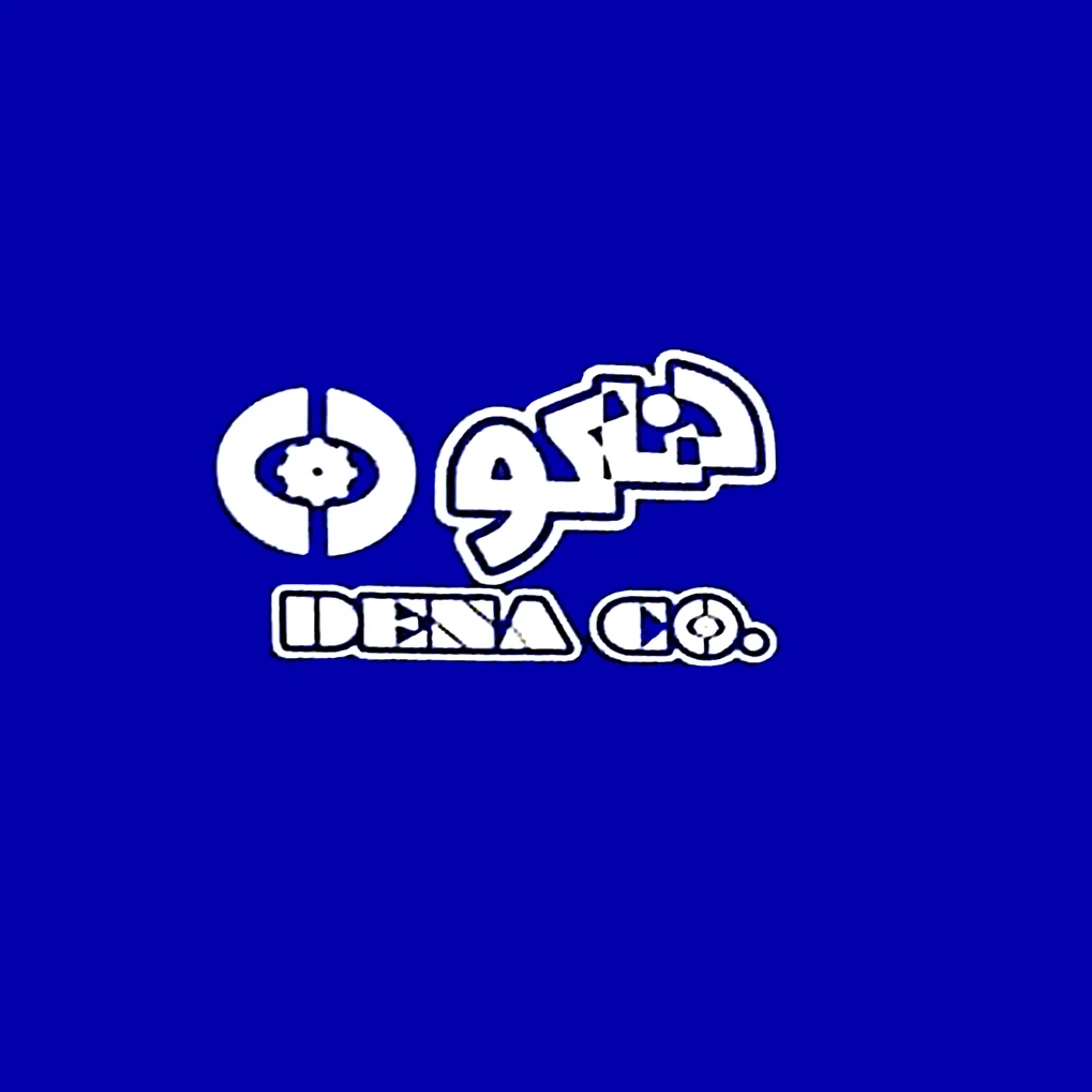 لوگوی برند دناکو