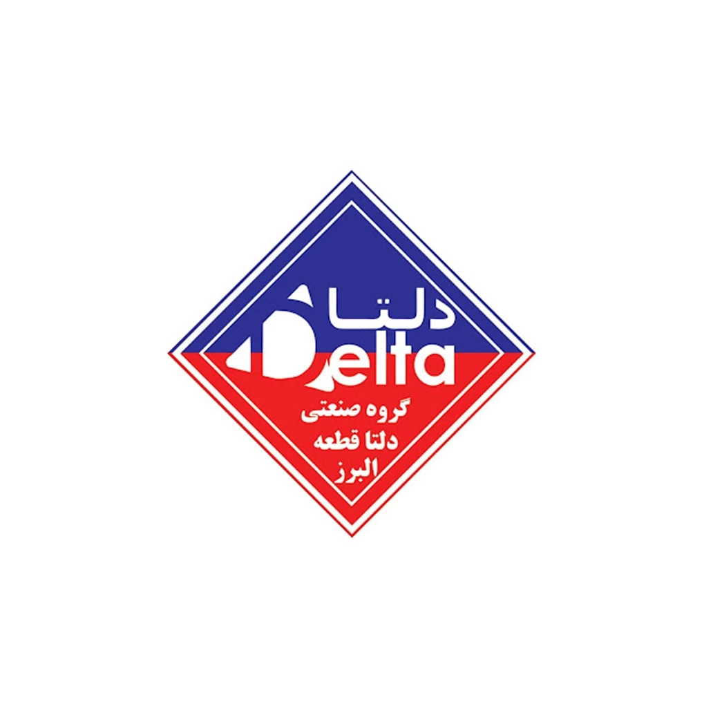 لوگوی برند دلتا