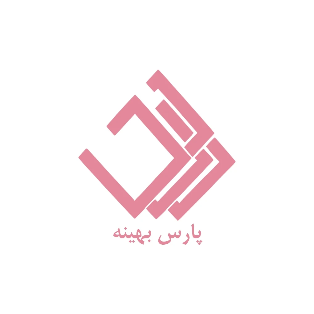 لوگوی برند پارس بهینه