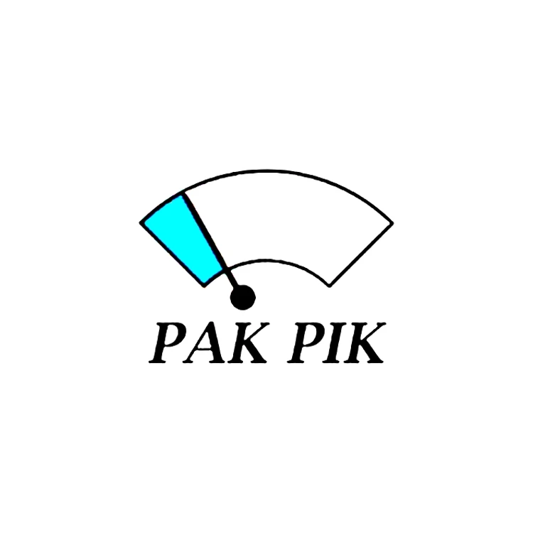 لوگوی برند پاک پیک