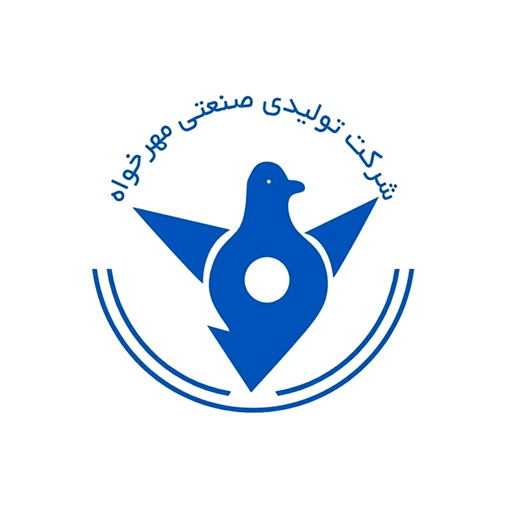 لوگوی برند مهرخواه