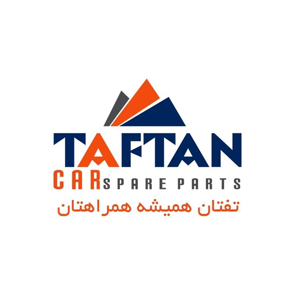 لوگوی برند تفتان پارت