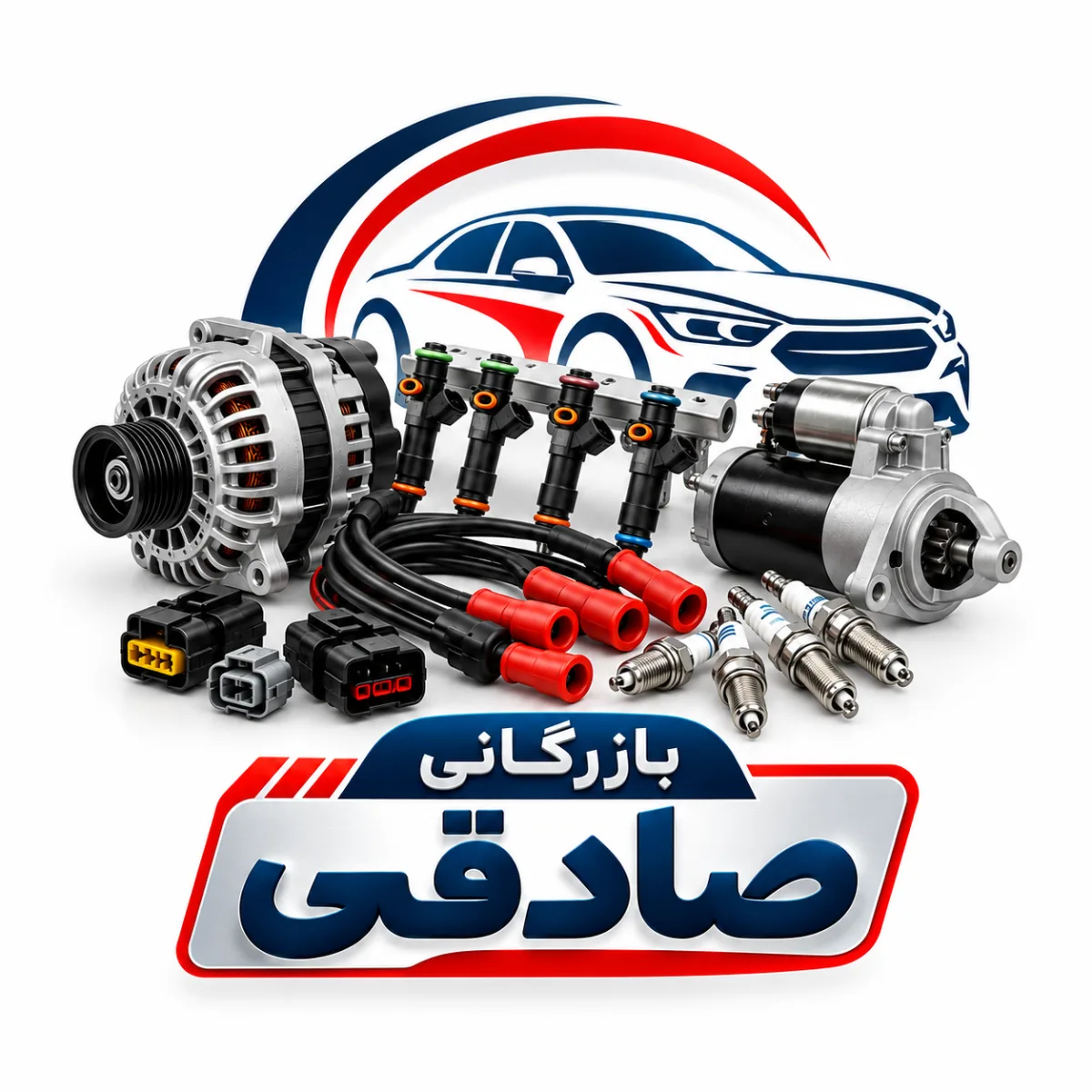 بازرگانی صادقی